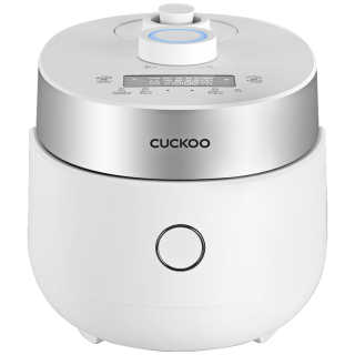 CUCKOO 福库 CRP-MHTR0311FW 电饭煲 1.5L 白银
