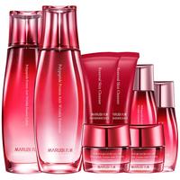 MARUBI 丸美 多肽水乳面霜抗皱淡纹紧致提拉清爽抗老补水保湿护肤套装礼盒