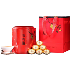 饮矿 新会老陈皮10年十年陈皮干泡水泡茶橘皮干广东特产 两罐共500g