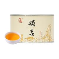 乌哒 红茶颂茗正山小种茶叶散装武夷山原产实惠口粮茶罐装50g