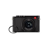 Leica 徕卡 Q2 全画幅 微单相机 黑色 28mm  F1.7 ASPH 定焦镜头 单头套机