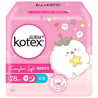 kotex/高洁丝 瞬吸防漏 卫生巾