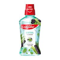 Colgate 高露洁 贝齿漱口水 竹炭薄荷 500ml