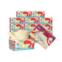 BABO 斑布 狂浪敦煌系列 抽纸 4层*106抽*16包(200*155mm)