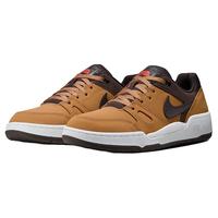 NIKE 休闲鞋男子经典减震FULL FORCE运动鞋HF7734-200亚麻棕40