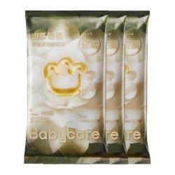 babycare 山茶纸尿裤新生儿3片