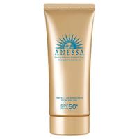 安耐晒 ANESSA/安热沙安耐晒小金瓶防晒啫喱90g全身面部
