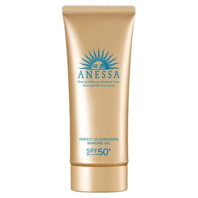 安耐晒 ANESSA/安热沙安耐晒小金瓶防晒啫喱90g全身面部