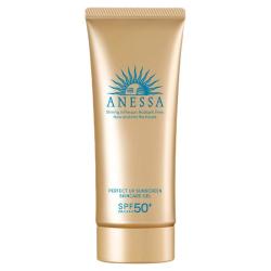 安耐晒 ANESSA/安热沙安耐晒小金瓶防晒啫喱90g全身面部