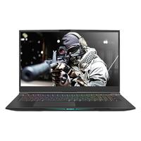 MECHREVO 机械革命 深海泰坦 X8Ti Plus 17.3英寸 游戏本 黑色(酷睿i7-8750H、GTX 1060 6G、16GB、256GB SSD+1TB HDD、1080P、144Hz）