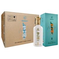 LANGJIU 郎酒 古蔺 1987 仙山 52%vol 浓香型白酒 500ml*6瓶 整箱装