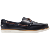 colehaan/歌涵 男士乐福鞋 24年夏季牛皮革一脚蹬休闲商务单鞋C38875 蓝色 43