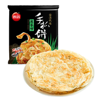 思念 手抓饼 葱香味 450g