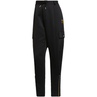 限尺码：adidas 三叶草 女款运动长裤 HG6674