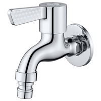 名爵 洗衣机水龙头黄铜加厚4分快开水嘴卫生间洗衣机小龙头Z-016525 性价比首选丨精铜洗衣机龙头