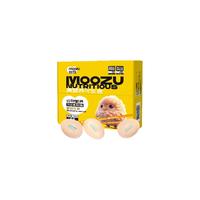 牧族谷物喂养富硒可生食鸡蛋 无抗生素及NSF认证鲜鸡蛋 礼盒30枚1.5kg 9枚装-富硒谷物饲养