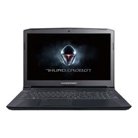 ThundeRobot/雷神 G17X GTX 1080 游戏笔记本+512G SSD+1T+8G+4K屏 灰色