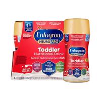 美赞臣 MeadJohnson Nutrition 幼儿液态奶 美版 3段 237ml*24瓶