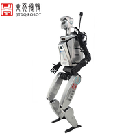 京天博特无极一号 具身智能人形机器人 多传感器融合仿生双足机器人 人工智能 教学科研 配五指灵巧手 高配版