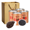 梦龙韵 武夷山红茶 正山小种2罐+金骏眉2罐（红茶组合）