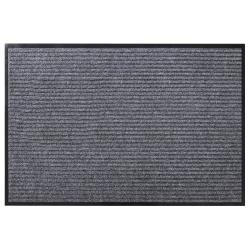 大江 入户门地垫 脚垫进户门进门地垫60x90cm 倾缕条纹