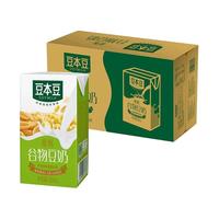 SOYMILK/豆本豆 唯甄谷物 豆奶 250mlx24盒