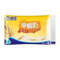海河乳业 早餐奶 麦香味 180ml*10袋