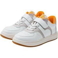 小蓝羊 little blue lamb儿童低帮板鞋2-10岁男女童鞋子逐浪小白鞋休闲运动鞋