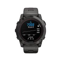 佳明（GARMIN）Fenix7XPro太阳能野外定位血氧检测跑步游泳滑雪户外智能运动手表