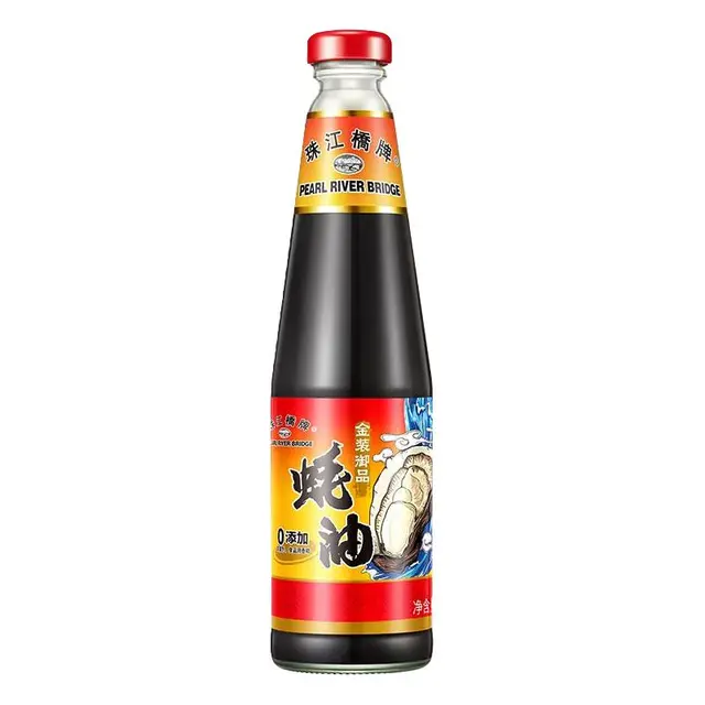 PEARL RIVER BRIDGE 珠江桥牌 金装御品蚝油