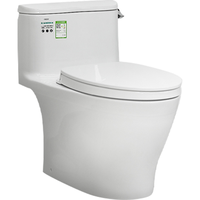 国家补贴：TOTO CW887EBT305 超漩式马桶 305mm坑距