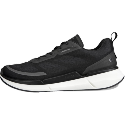 ecco BIOM 2.2 透气轻量男士休闲鞋 Black 44