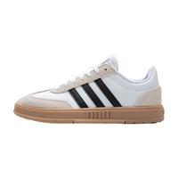 adidas阿迪达斯 IE9044 T头鞋 复古板鞋 黑色