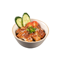 三都港 国产蒲烧鳗鱼段装 100g 固形物≥80%