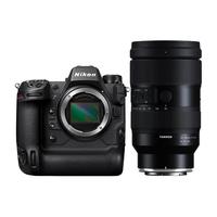 尼康（Nikon）【全新国行带票】Z9专业全画幅数码专业级微单相机精准自动对焦尼康z9单机机/24-70套 z9单机+z35-150腾龙镜头套装 套餐三【至誉1T 8K版CFe卡+读卡器背