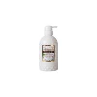 黛丝恩天然植萃沐浴露乳木果500ml（温和洗净/保护肌肤/防御干燥）