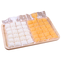 kavar 米良品 自封口一次性制冰袋 40片装