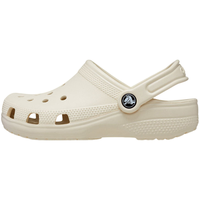  crocs/卡骆驰 沙滩凉拖 儿童洞洞鞋  骨白 28