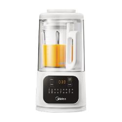 美的 柔音安睡破壁机1.2L家用加热全自动豆浆机多功能榨汁料理机