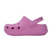 Crocs卡骆驰儿童鞋洞洞鞋舒适凉鞋轻便厚底拖鞋207708