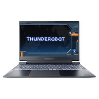 ThundeRobot 雷神 911 Pro 追光 2021款 15.6英寸 游戏本 黑色(酷睿i7-10875H、RTX 2070 8G 、16GB、512GB SSD、1080P、IPS、240Hz)