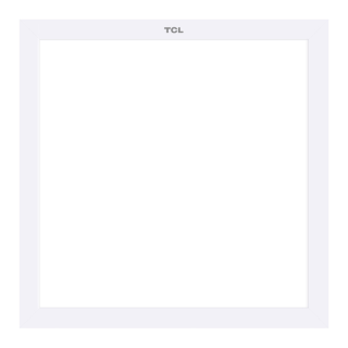 TCL TCLMX-24Q/A+TCLMX-16Q/A 厨卫长灯+方灯*2 白色