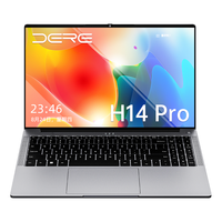 DERE 戴睿 H14Pro笔记本电脑轻薄女生办公手提电脑