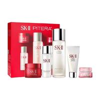 SK-II 星品护肤礼盒神仙水精华面霜眼霜补水保湿入门体验装sk2