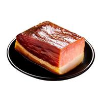 腊味农夫 烟熏土家后腿腊肉 500g