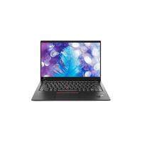 ThinkPad 思考本 X1 Carbon 2020 4G版 14.0英寸 轻薄本 沉浸黑(酷睿i7-10710U、核芯显卡、16GB、512GB SSD、1080P、LED、60Hz)