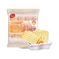 美丹 白苏打饼干 芝麻味 450g