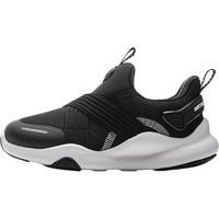 李宁 LI-NING小童一脚蹬运动鞋男童鞋2024秋冬款男童鞋女童宝宝跑步鞋