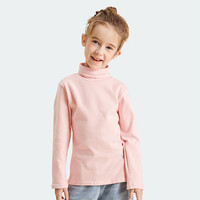 朵熙儿 Dorsill 280g拉架磨毛 儿童高领打底衫男童女童秋衣宝宝保暖上衣套头衫冬