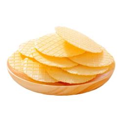 秋田满满虾片零食无盐添加磨牙饼干,送宝宝一岁婴儿儿童辅食食谱